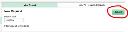 Step 3: Click on Submit at the top right corner 